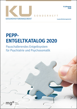 PEPP Entgeltkatalog 2020 von InEK gGmbH