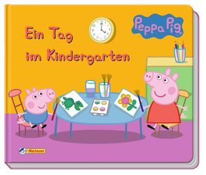 Peppa: Ein Tag im Kindergarten