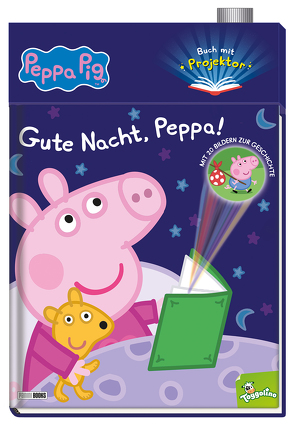 Peppa Pig: Gute Nacht, Peppa! von Auerbach,  Annie