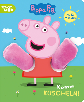 Peppa Pig – Komm kuscheln! von Bensch,  Katharina