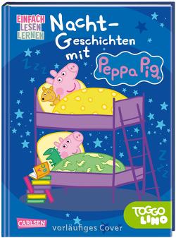 Peppa Pig: Nacht-Geschichten mit Peppa Pig von Korda,  Steffi