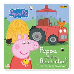Peppa Pig: Peppa auf dem Bauernhof von Panini