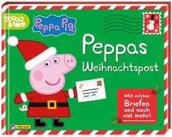 Peppa Pig: Peppas Weihnachtspost