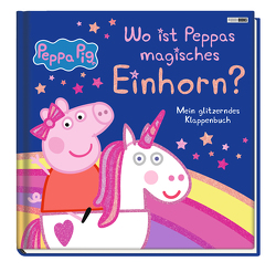 Peppa Pig: Wo ist Peppas magisches Einhorn? von Panini
