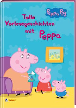 Peppa: Tolle Vorlesegeschichten mit Peppa