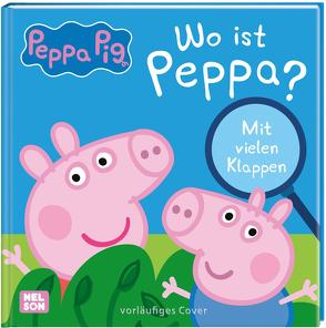 Peppa: Wo ist Peppa?