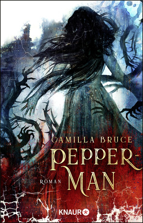 Pepper-Man von Bruce,  Camilla, Schnell,  Carina