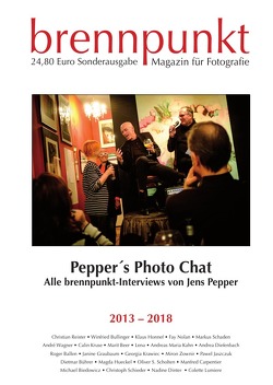 Pepper´s Photo Chat von Bührer,  Dietmar, Pepper,  Jens