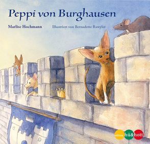 Peppi von Burghausen von Hochmann,  Marlise, Rawyler,  Bernadette