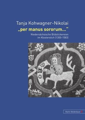 Per manus sororum… von Kohwagner-Nikolai,  Tanja