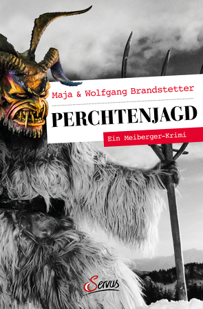 Perchtenjagd von Brandstetter,  Maja, Brandstetter,  Wolfgang