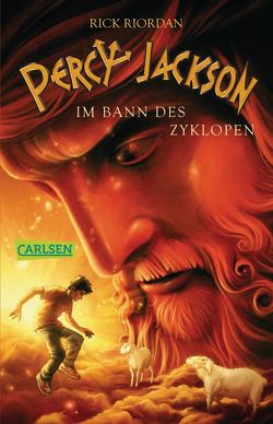 Percy Jackson – Im Bann des Zyklopen (Percy Jackson 2) von Haefs,  Gabriele, Riordan,  Rick