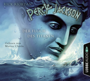 Percy Jackson – Teil 3 von Clarén,  Marius, Riordan,  Rick