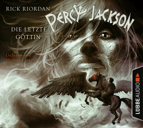 Percy Jackson – Teil 5 von Clarén,  Marius, Riordan,  Rick