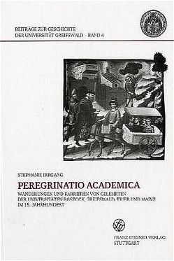 Peregrinatio Academica von Irrgang,  Stephanie