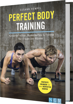 Perfect Body Training von Hempel,  Susann
