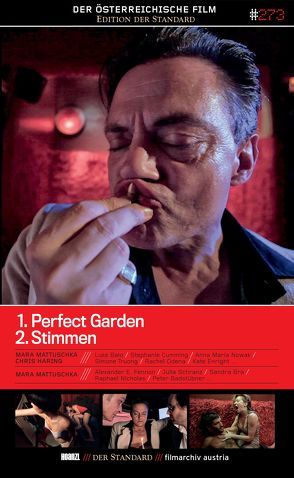 Perfect Garden / Stimmen von Mattuschka,  Mara