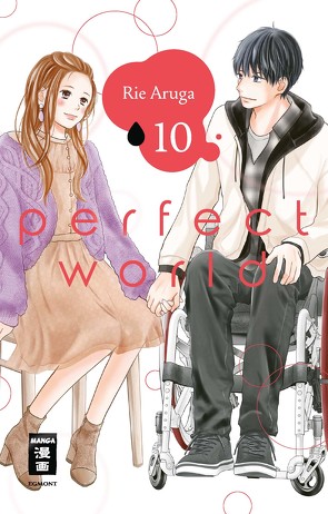 Perfect World 10 von Aruga,  Rie, Suzuki,  Cordelia