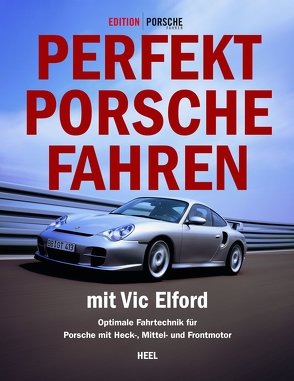 Perfekt Porsche fahren von Elford,  Vic