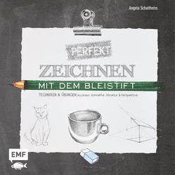 Perfekt zeichnen mit dem Bleistift von Schultheiss,  Angela