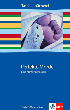 Perfekte Morde. Eine Krimi-Anthologie von Lange,  Günter