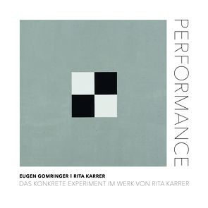 Performance von Gomringer,  Eugen, Karrer,  Rita