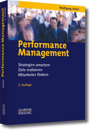 Performance Management von Jetter,  Wolfgang