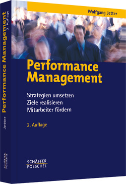 Performance Management von Jetter,  Wolfgang