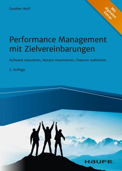 Performance Management mit Zielvereinbarungen von Wolf,  Gunther