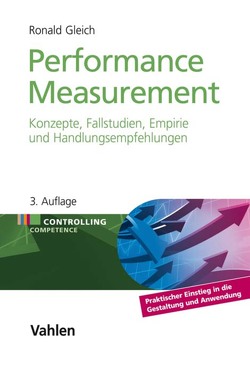 Performance Measurement von Gleich,  Ronald, Gleißner,  Werner, Görner,  Arnd, Quitt,  Anna, Schlecht,  Laura