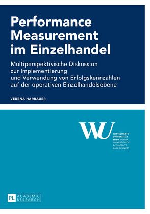 Performance Measurement im Einzelhandel von Harrauer,  Verena