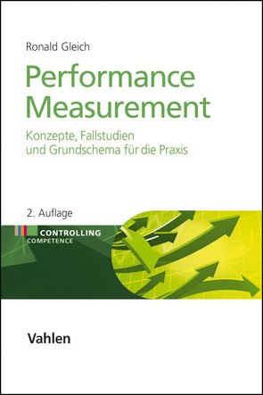 Performance Measurement von Gleich,  Ronald, Görner,  Arnd, Quitt,  Anna