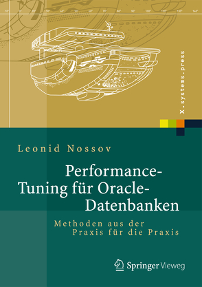 Performance Tuning für Oracle-Datenbanken von Nossov,  Leonid