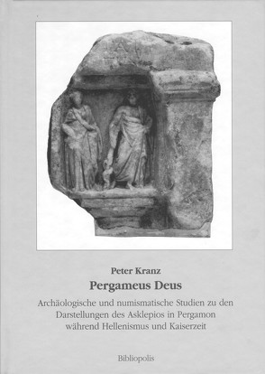 Pergameus Deus von Kranz,  Peter