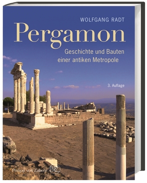 Pergamon von Pirson,  Felix, Radt,  Wolfgang