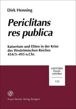 Periclitans res publica von Henning,  Dirk