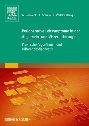Perioperative Leitsymptome in der Allgemein- und Viszeralchirurgie von Dangl,  Stefan, Schwenk,  Wolfgang