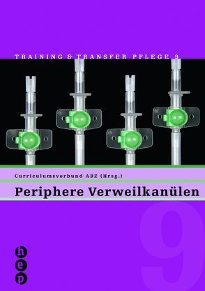 DVD «Periphere Verweilkanülen» von Verbund HF Pflege