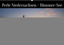 Perle Niedersachsen – Dümmer-See (Wandkalender 2024 DIN A2 quer) von Riedel,  Tanja