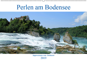 Perlen am Bodensee (Wandkalender 2019 DIN A2 quer) von Sabel,  Jörg