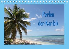 Perlen der Karibik (Tischkalender immerwährend DIN A5 quer) von & S. Britten,  C.