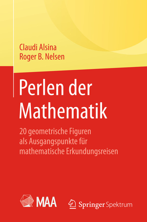 Perlen der Mathematik von Alsina,  Claudi, Filk,  Thomas, Nelsen,  Roger B.