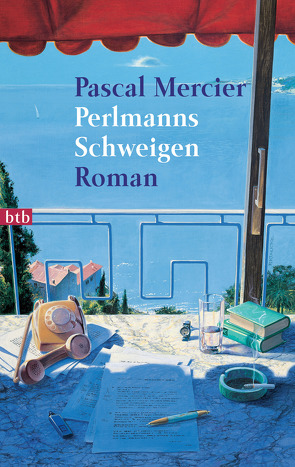 Perlmanns Schweigen von Mercier,  Pascal