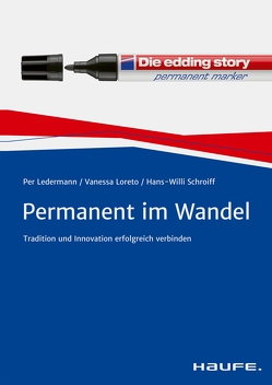 Permanent im Wandel von Ledermann,  Per, Loreto,  Vanessa, Schroiff,  Hans-Willi