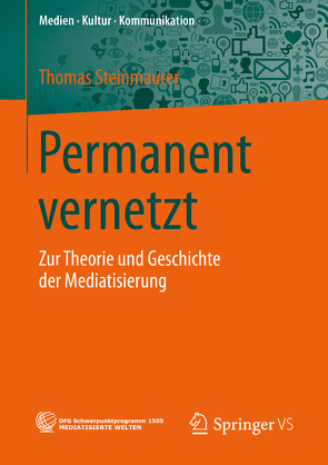 Permanent vernetzt von Steinmaurer,  Thomas