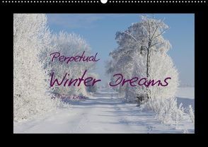Perpetual winter Dreams by Tanja Riedel (Wandkalender immerwährend DIN A2 quer) von N.,  N.