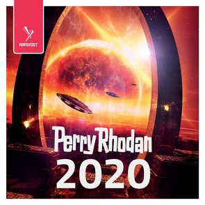 Perry Rhodan 2020 von Bihr,  Madlen, Drechsler,  Arndt
