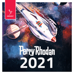 Perry Rhodan 2021 von Bihr,  Madlen, Bruck,  Johnny