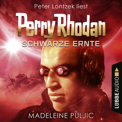 Perry Rhodan: Schwarze Ernte von Lontzek,  Peter, Puljic,  Madeleine