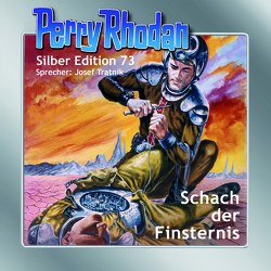 Perry Rhodan Silber Edition 73: Schach der Finsternis von Tratnik,  Josef, Vicek,  Ernst